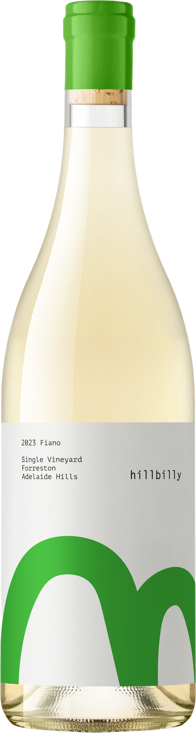 Fourth Wave Wine Hillbilly Single Vineyard Fiano 2023